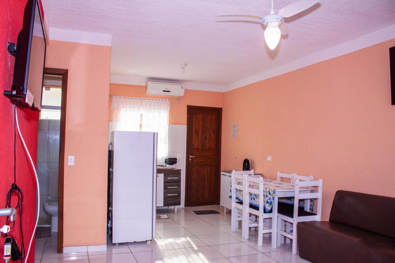 Residencial Havai Hotel Guaratuba Exterior foto