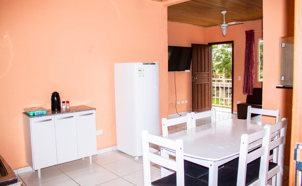 Residencial Havai Hotel Guaratuba Exterior foto