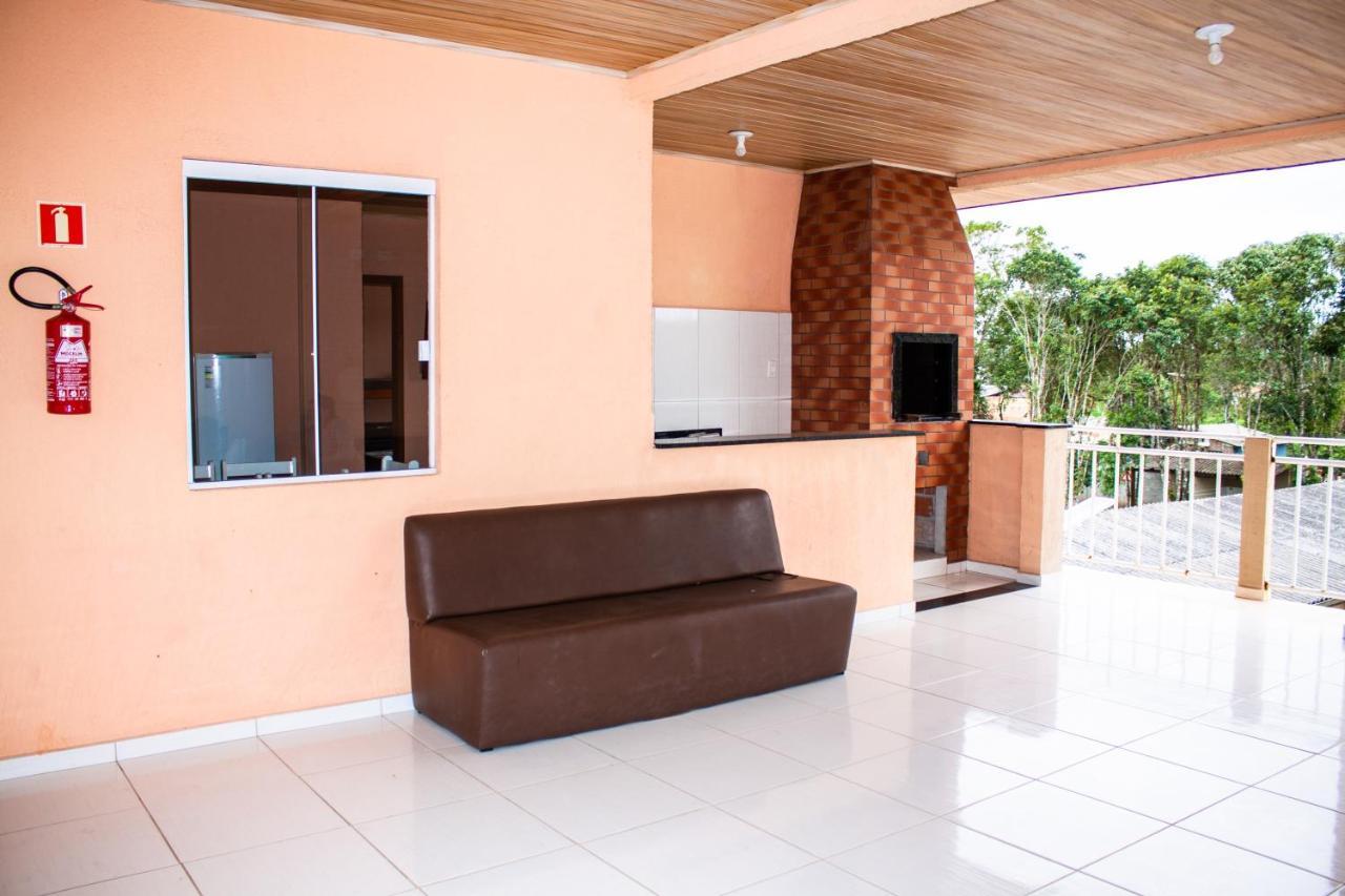 Residencial Havai Hotel Guaratuba Exterior foto