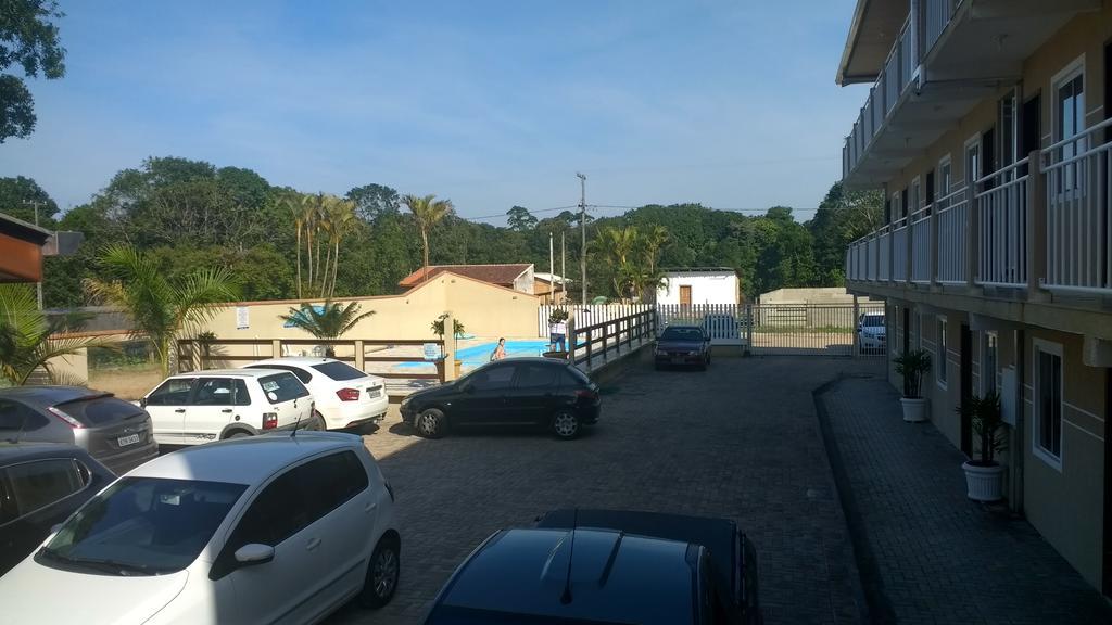 Residencial Havai Hotel Guaratuba Exterior foto
