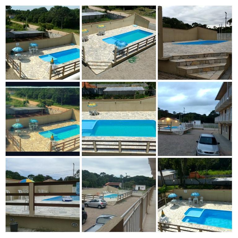 Residencial Havai Hotel Guaratuba Exterior foto