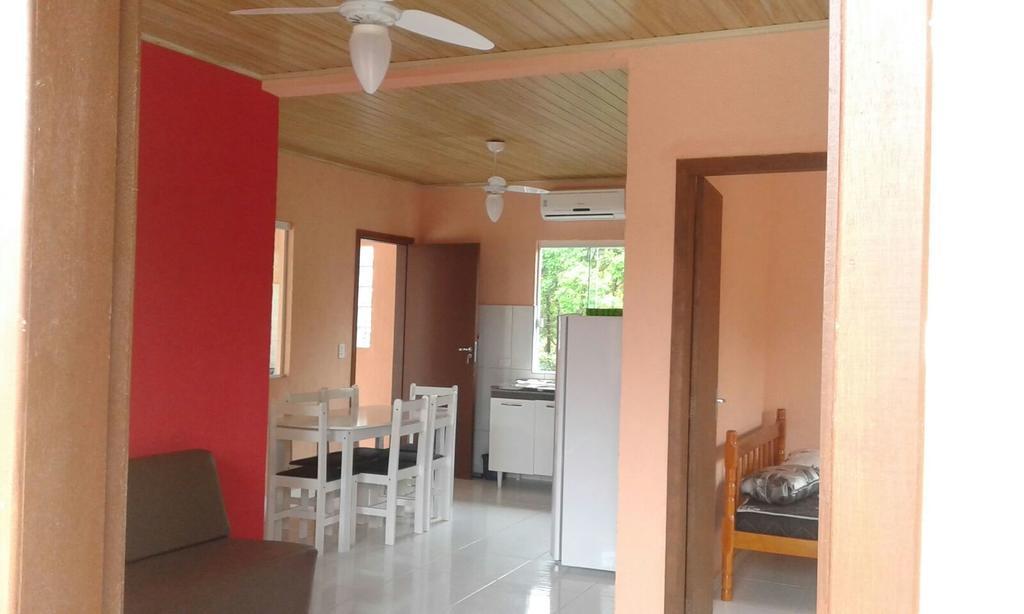 Residencial Havai Hotel Guaratuba Exterior foto