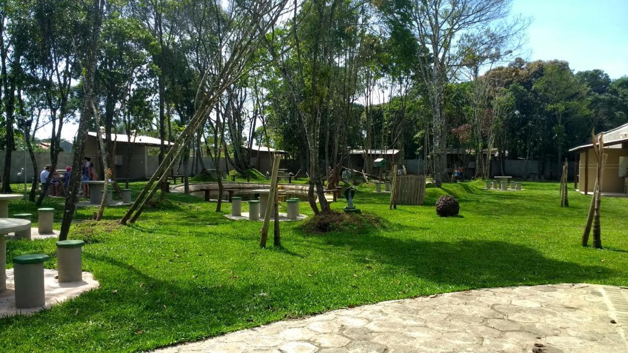 Residencial Havai Hotel Guaratuba Exterior foto