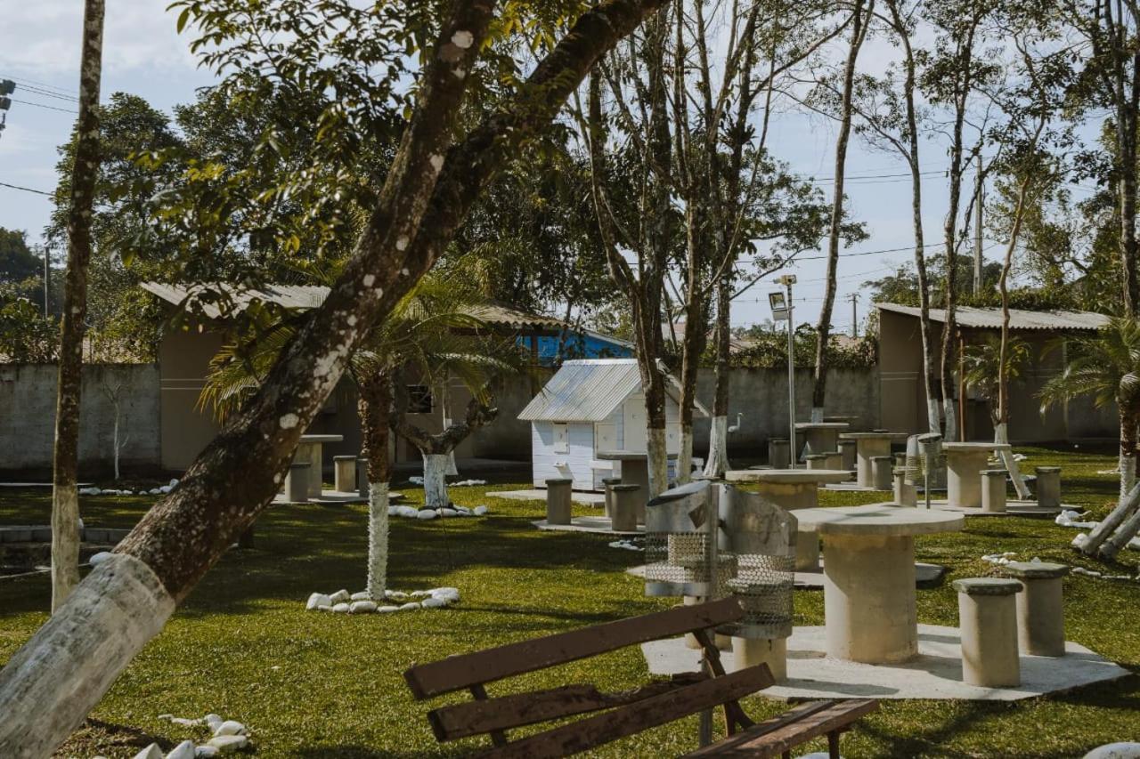 Residencial Havai Hotel Guaratuba Exterior foto